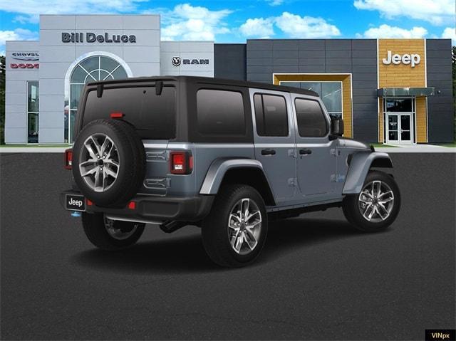 new 2024 Jeep Wrangler 4xe car, priced at $51,210