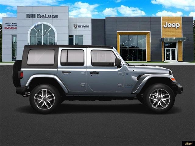 new 2024 Jeep Wrangler 4xe car, priced at $51,210