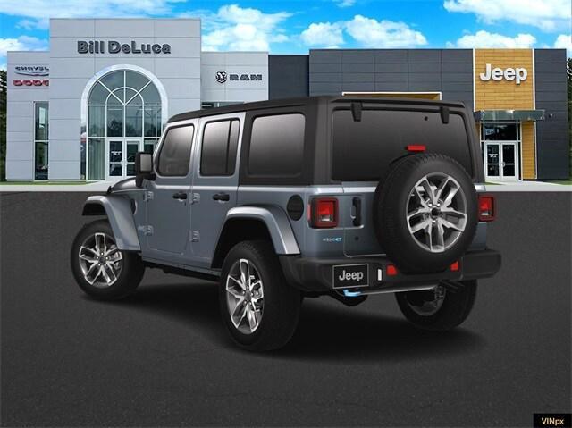 new 2024 Jeep Wrangler 4xe car, priced at $47,364