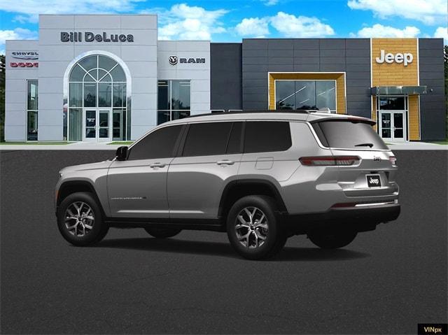 new 2023 Jeep Grand Cherokee L car, priced at $51,430