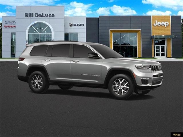 new 2023 Jeep Grand Cherokee L car, priced at $51,430