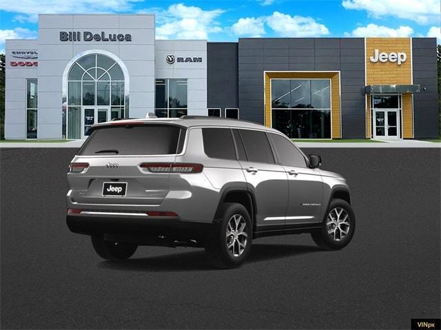 new 2023 Jeep Grand Cherokee L car, priced at $51,430