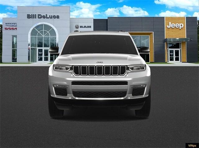 new 2023 Jeep Grand Cherokee L car, priced at $51,430