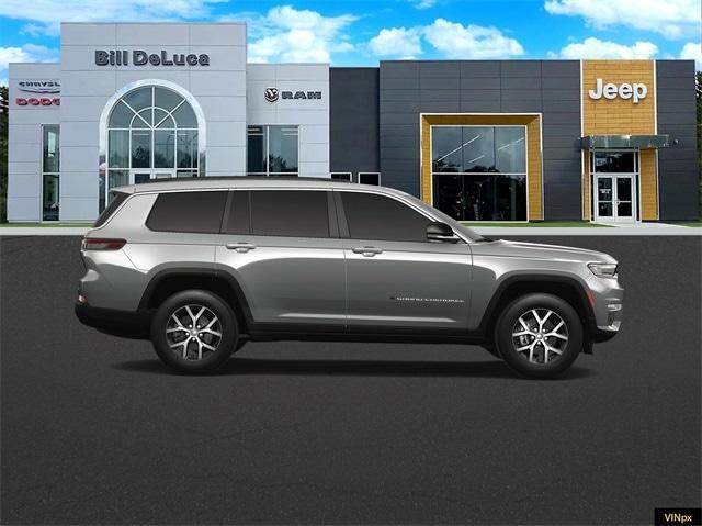 new 2023 Jeep Grand Cherokee L car, priced at $51,430