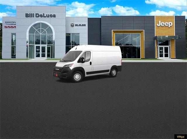 new 2025 Ram ProMaster 2500 car, priced at $49,572