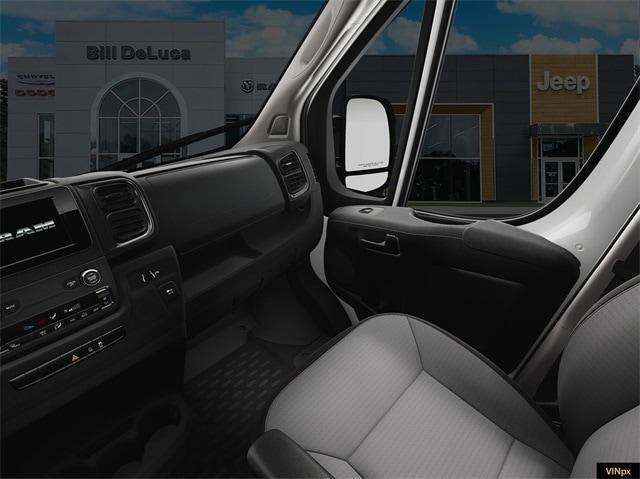 new 2025 Ram ProMaster 2500 car, priced at $49,572