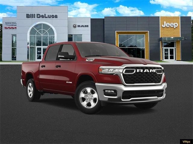 new 2025 Ram 1500 car, priced at $49,910