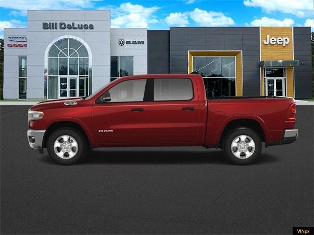 new 2025 Ram 1500 car, priced at $49,910