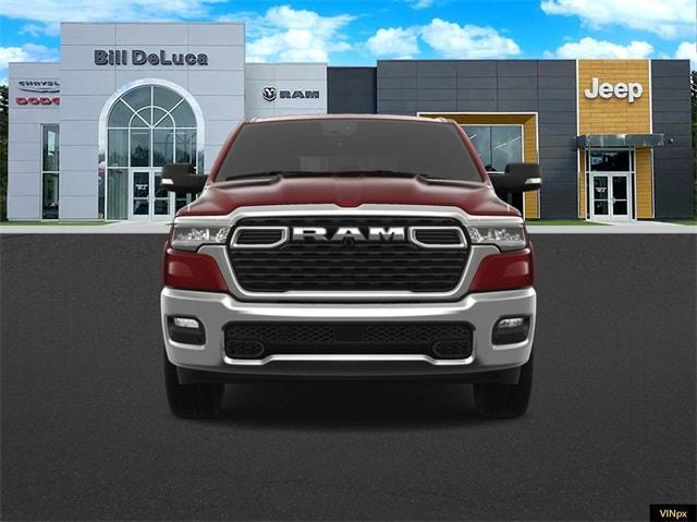 new 2025 Ram 1500 car, priced at $49,910