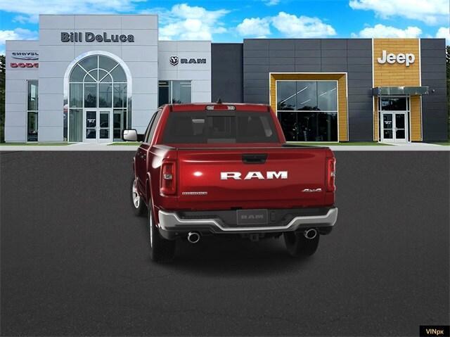 new 2025 Ram 1500 car, priced at $52,260