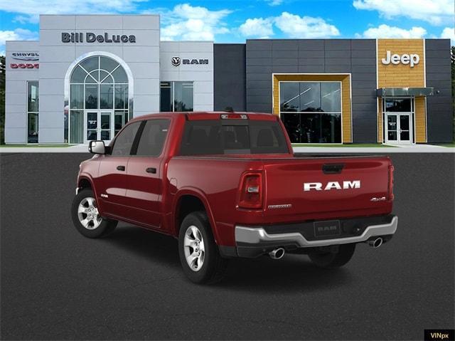 new 2025 Ram 1500 car, priced at $49,910