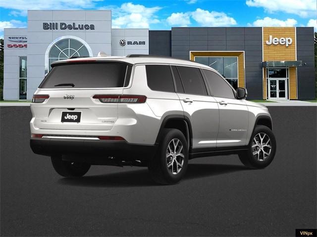 new 2024 Jeep Grand Cherokee L car, priced at $52,815