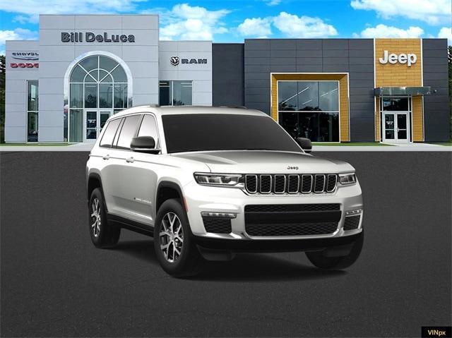 new 2024 Jeep Grand Cherokee L car, priced at $52,815