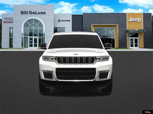 new 2024 Jeep Grand Cherokee L car, priced at $52,815