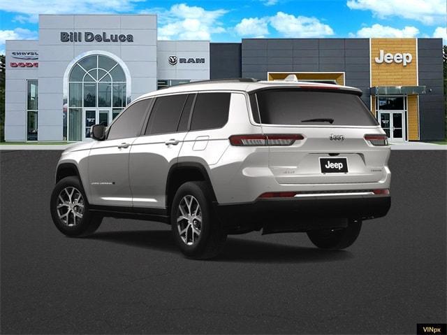 new 2024 Jeep Grand Cherokee L car, priced at $52,815