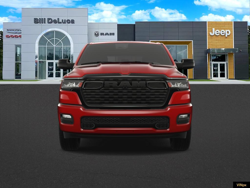 new 2025 Ram 1500 car, priced at $47,005