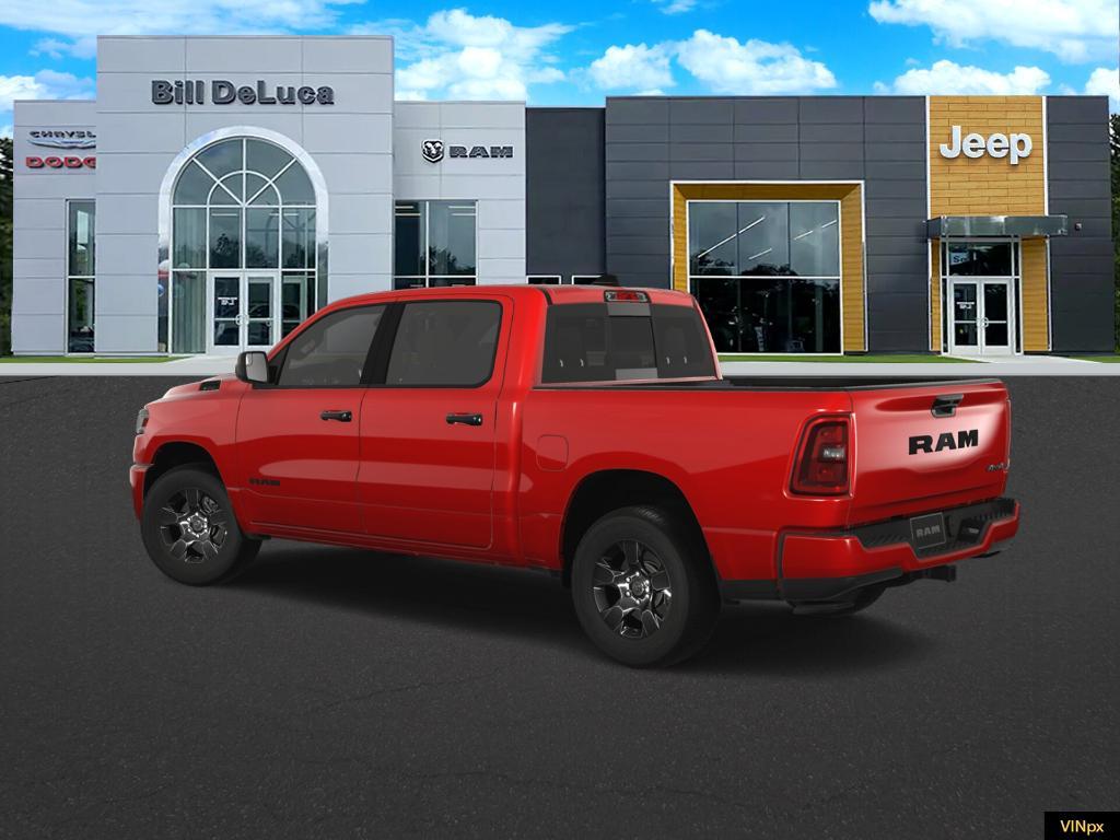 new 2025 Ram 1500 car, priced at $47,005