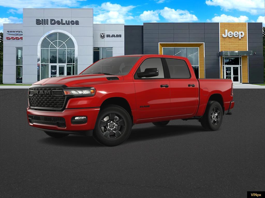 new 2025 Ram 1500 car, priced at $44,505