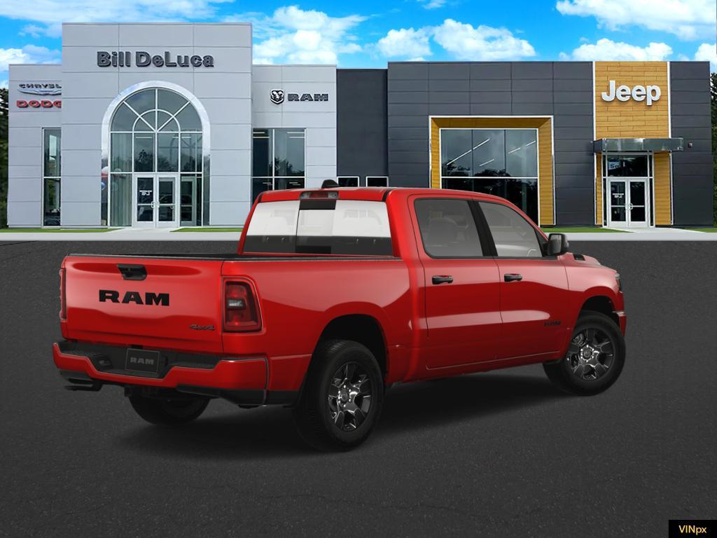 new 2025 Ram 1500 car, priced at $47,005