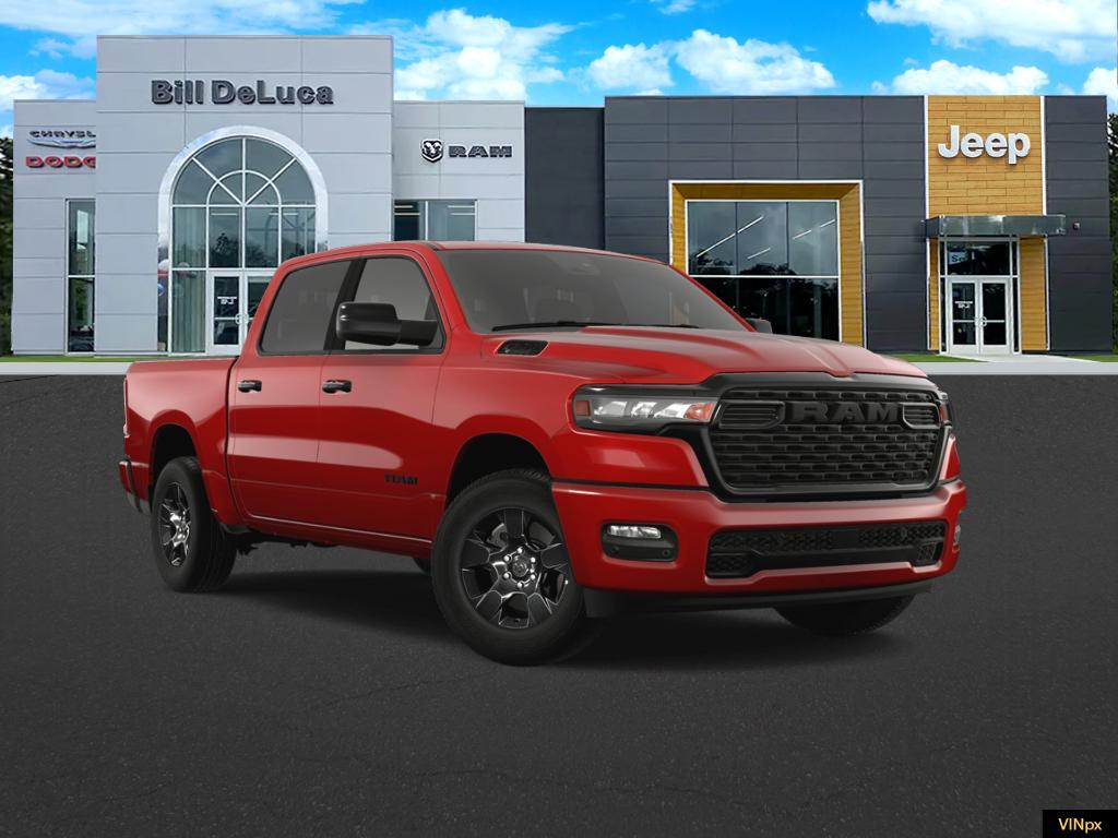 new 2025 Ram 1500 car, priced at $44,505