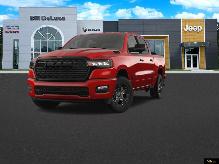 new 2025 Ram 1500 car, priced at $44,865