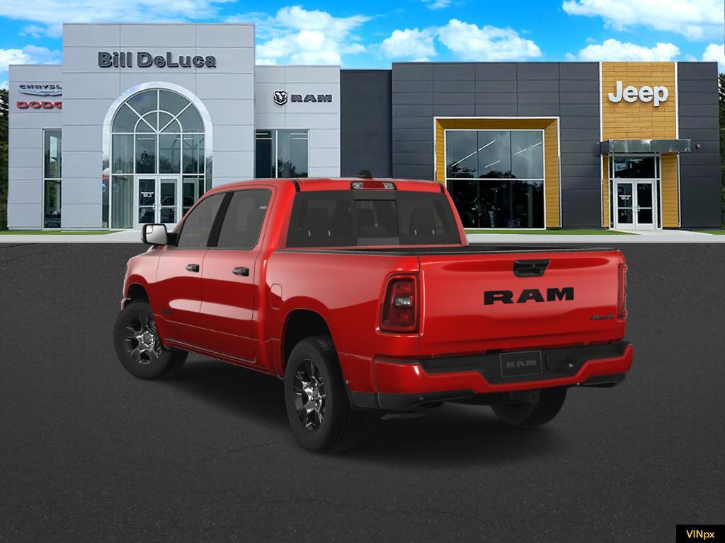 new 2025 Ram 1500 car, priced at $47,005