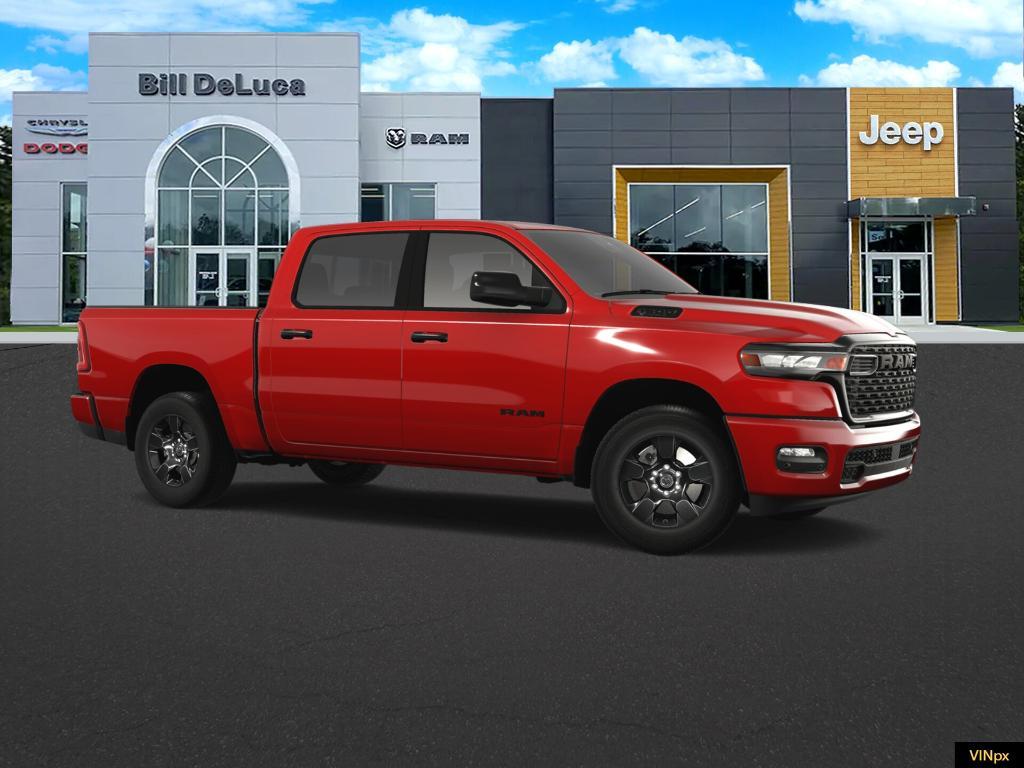 new 2025 Ram 1500 car, priced at $47,005