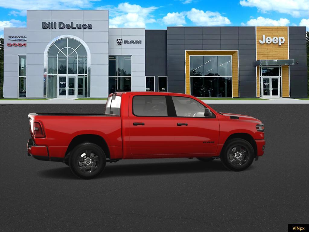 new 2025 Ram 1500 car, priced at $47,005