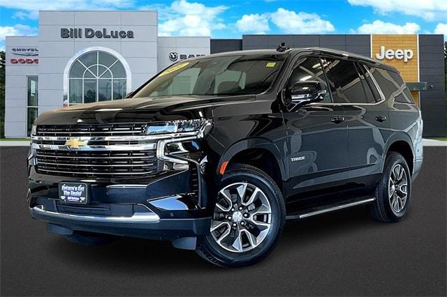 used 2021 Chevrolet Tahoe car, priced at $52,742