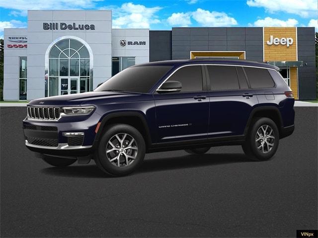 new 2024 Jeep Grand Cherokee L car, priced at $57,460