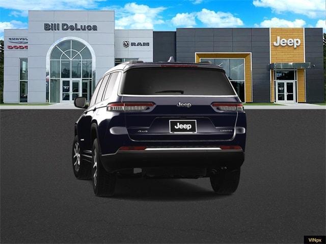 new 2024 Jeep Grand Cherokee L car, priced at $52,090