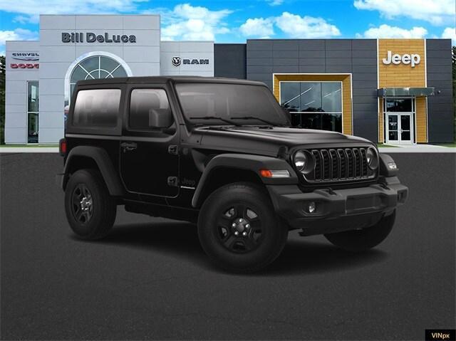 new 2025 Jeep Wrangler car, priced at $36,380