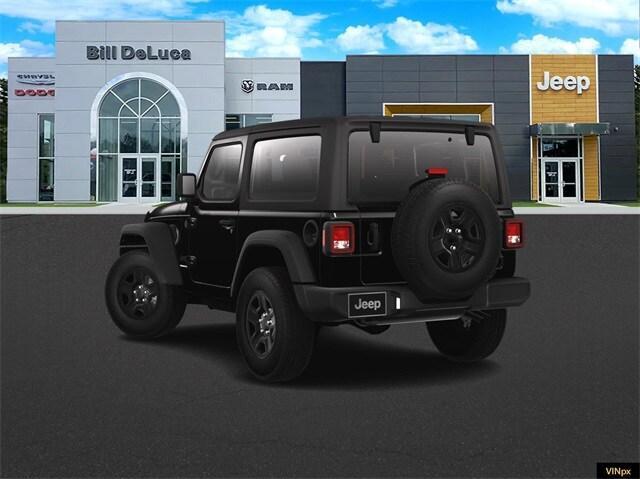 new 2025 Jeep Wrangler car, priced at $36,380