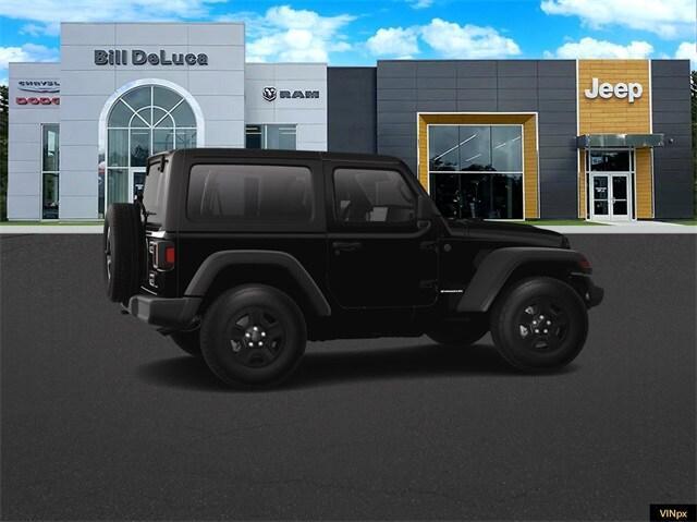 new 2025 Jeep Wrangler car, priced at $36,380