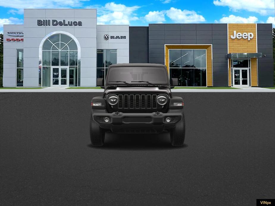 new 2025 Jeep Wrangler car, priced at $36,380