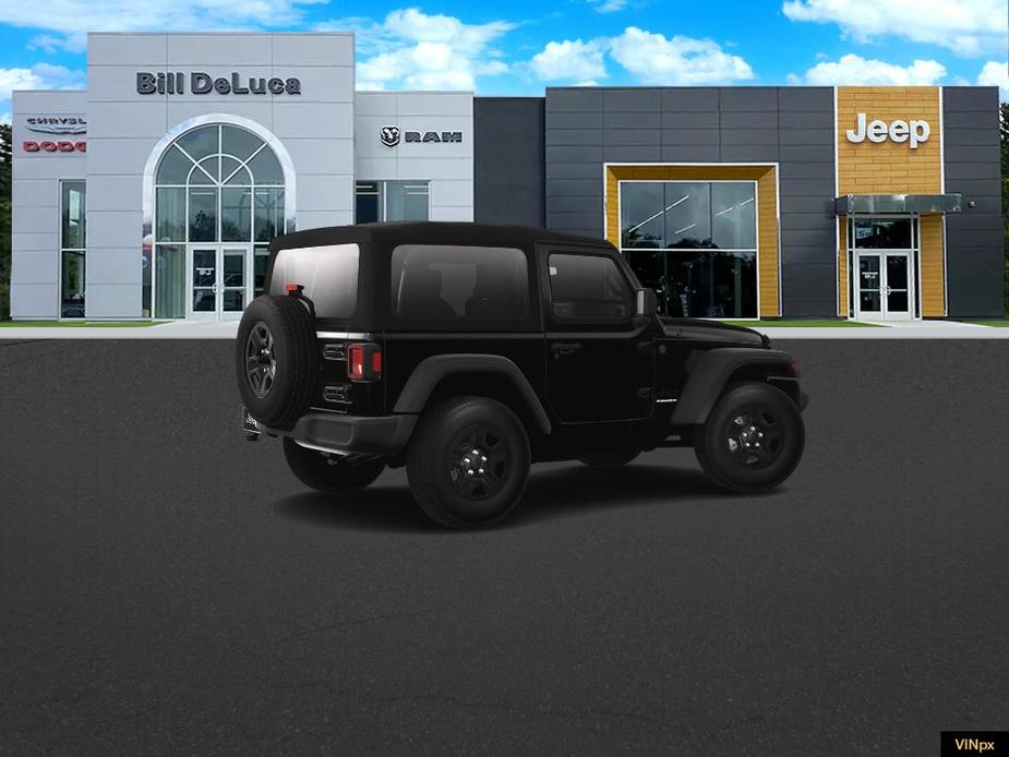 new 2025 Jeep Wrangler car, priced at $36,380