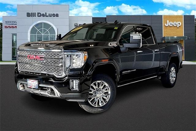 used 2022 GMC Sierra 2500 car, priced at $59,944