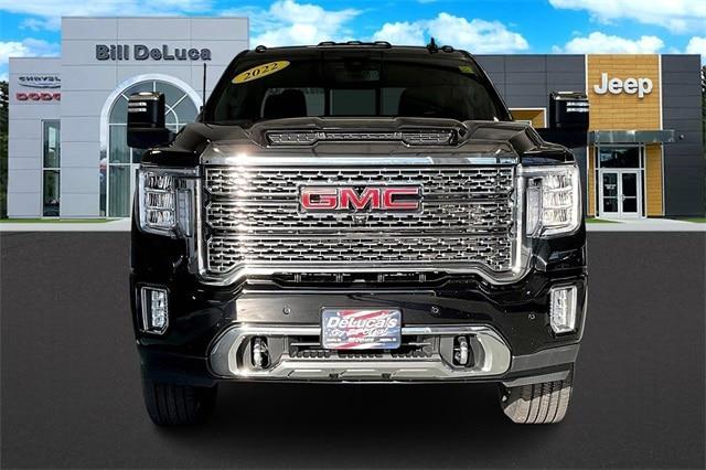 used 2022 GMC Sierra 2500 car, priced at $59,944