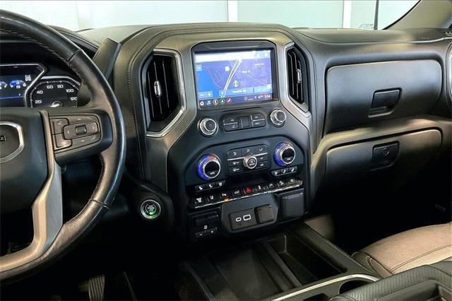 used 2022 GMC Sierra 2500 car, priced at $59,944