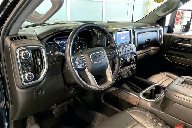 used 2022 GMC Sierra 2500 car, priced at $59,944