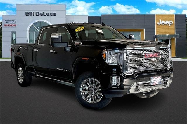 used 2022 GMC Sierra 2500 car, priced at $59,944