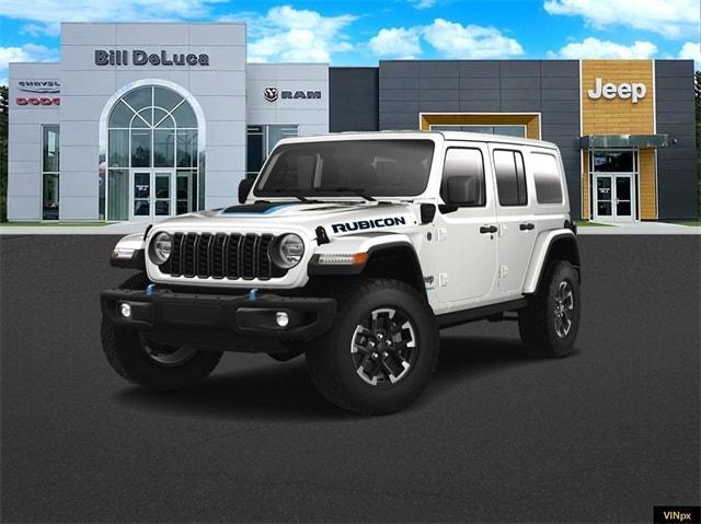 new 2024 Jeep Wrangler 4xe car, priced at $63,805