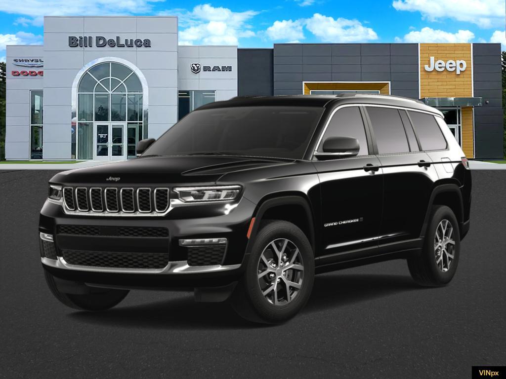 new 2025 Jeep Grand Cherokee L car, priced at $49,410