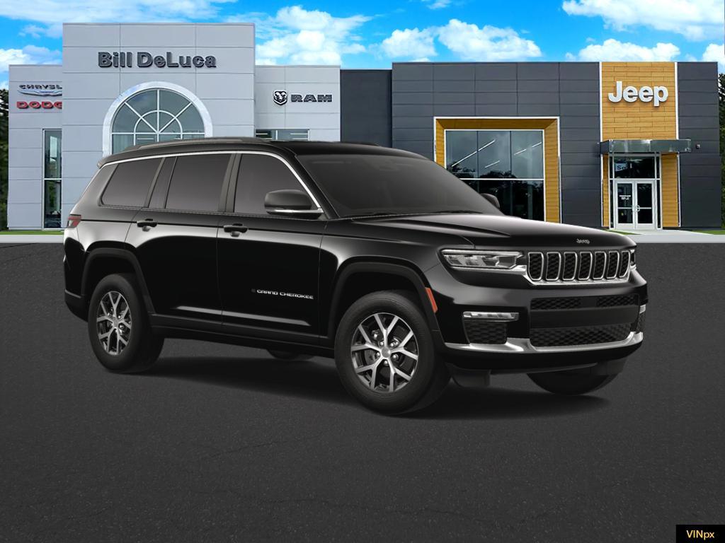 new 2025 Jeep Grand Cherokee L car, priced at $49,410