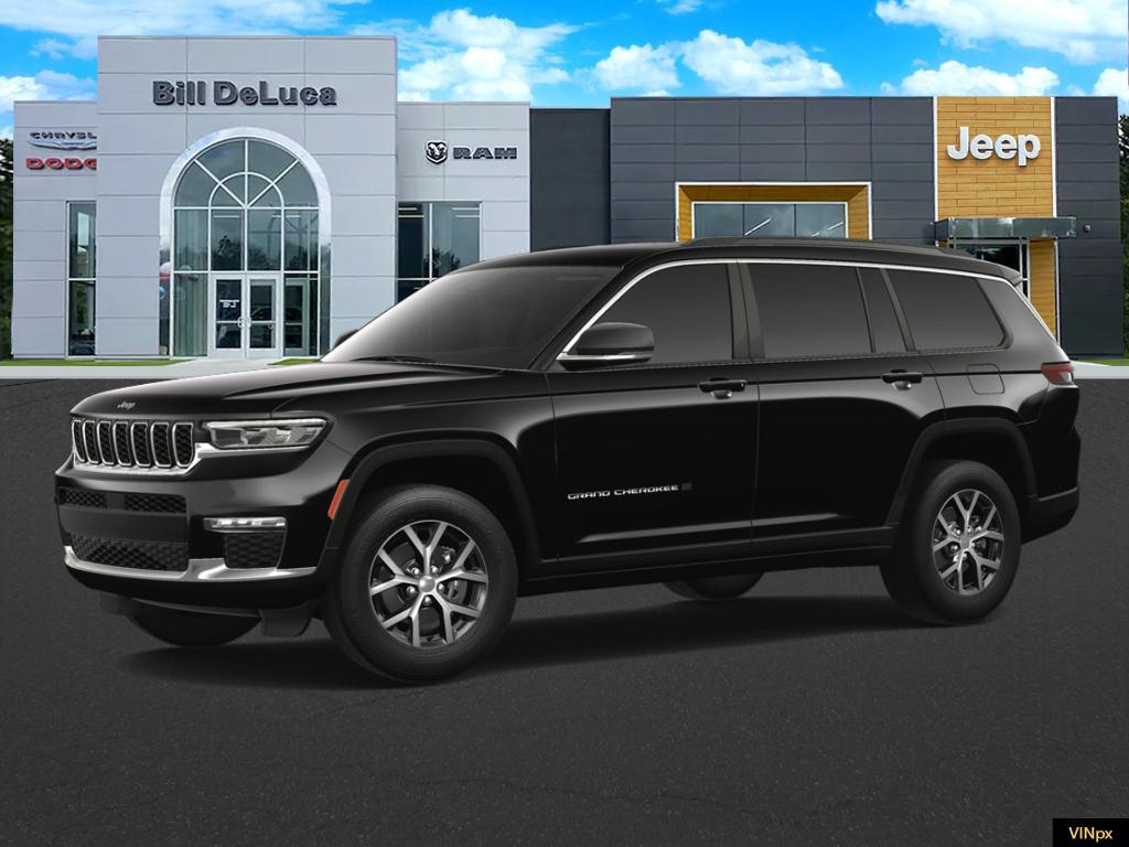 new 2025 Jeep Grand Cherokee L car, priced at $49,410