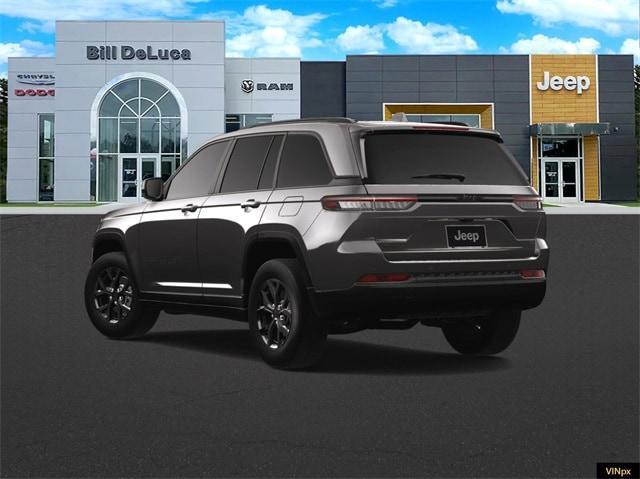 new 2024 Jeep Grand Cherokee car, priced at $42,629