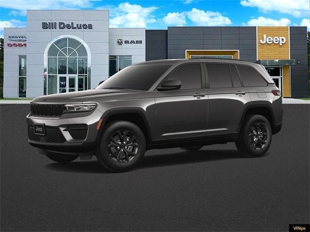 new 2024 Jeep Grand Cherokee car, priced at $42,629