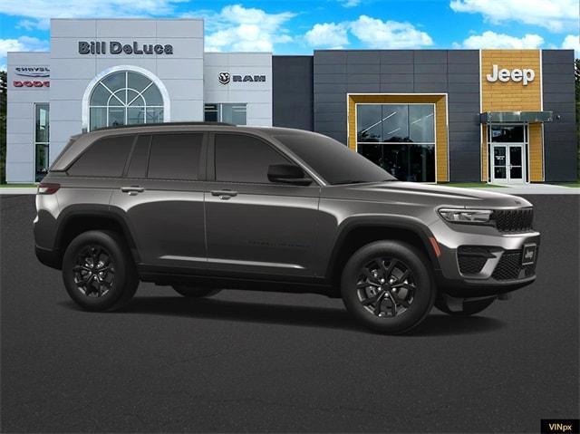 new 2024 Jeep Grand Cherokee car, priced at $42,629