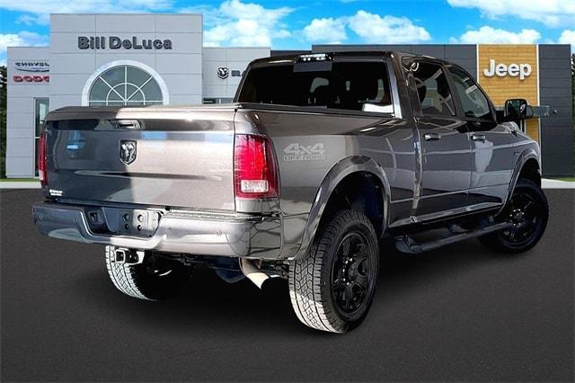 used 2018 Ram 2500 car, priced at $38,777