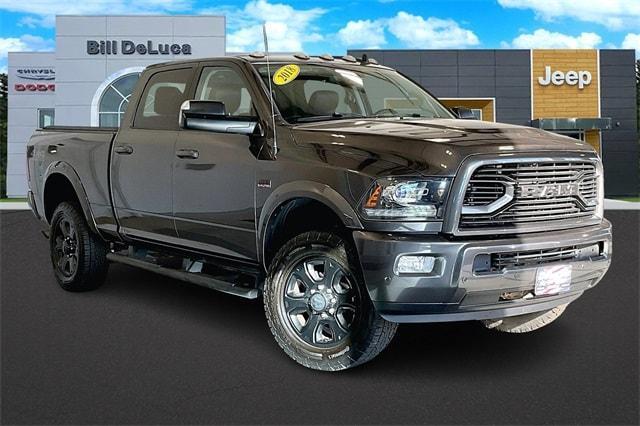 used 2018 Ram 2500 car, priced at $38,777